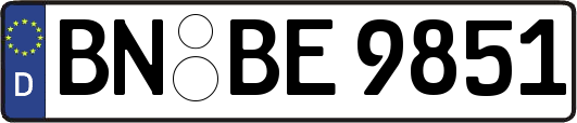 BN-BE9851