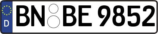 BN-BE9852
