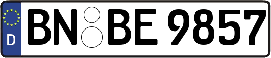 BN-BE9857