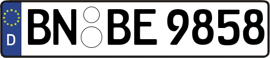 BN-BE9858