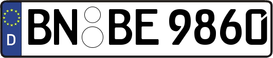 BN-BE9860