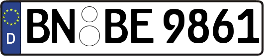BN-BE9861