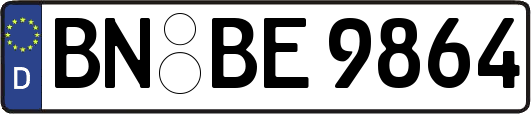 BN-BE9864
