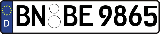 BN-BE9865