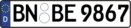 BN-BE9867