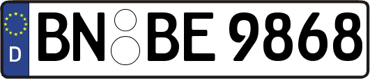 BN-BE9868