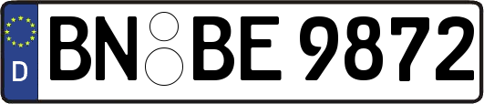 BN-BE9872