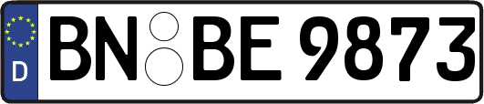 BN-BE9873