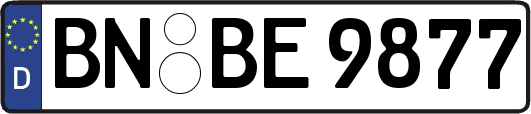 BN-BE9877