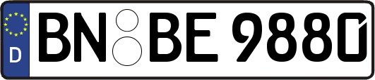 BN-BE9880