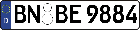BN-BE9884