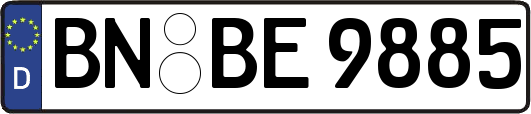 BN-BE9885