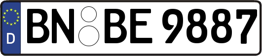 BN-BE9887