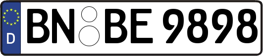 BN-BE9898