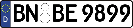 BN-BE9899