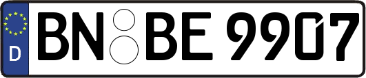 BN-BE9907