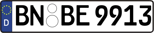 BN-BE9913