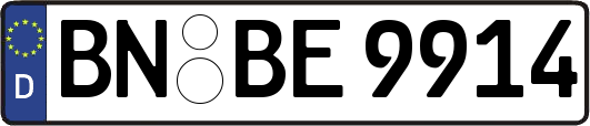 BN-BE9914