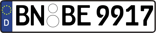 BN-BE9917