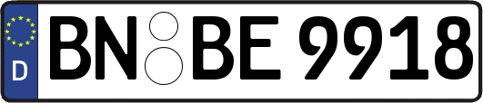 BN-BE9918