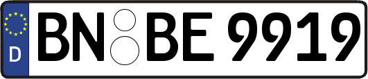 BN-BE9919