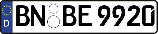 BN-BE9920