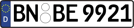 BN-BE9921