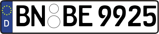 BN-BE9925