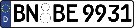 BN-BE9931