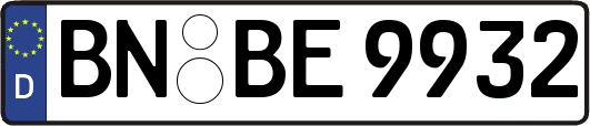 BN-BE9932