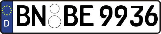 BN-BE9936
