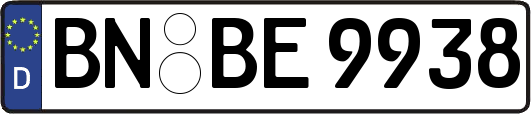BN-BE9938