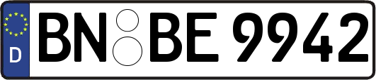 BN-BE9942