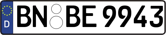BN-BE9943