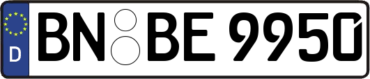 BN-BE9950