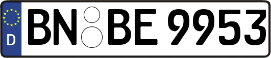 BN-BE9953