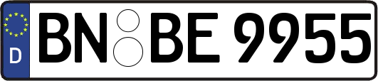 BN-BE9955