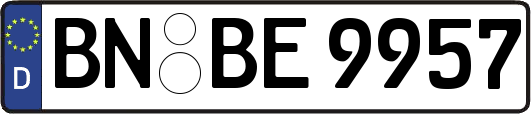 BN-BE9957