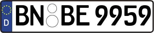 BN-BE9959