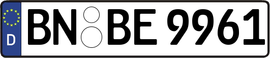 BN-BE9961