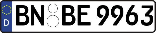 BN-BE9963