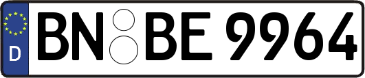 BN-BE9964