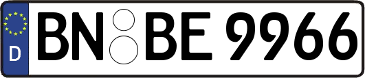 BN-BE9966