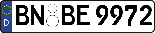 BN-BE9972
