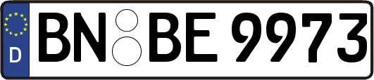 BN-BE9973