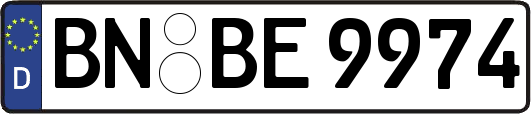 BN-BE9974