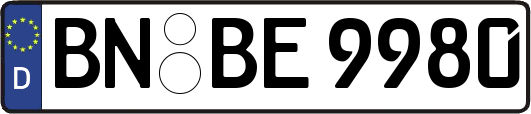 BN-BE9980