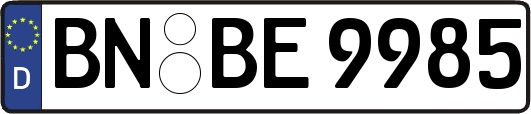 BN-BE9985