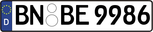 BN-BE9986