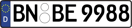 BN-BE9988